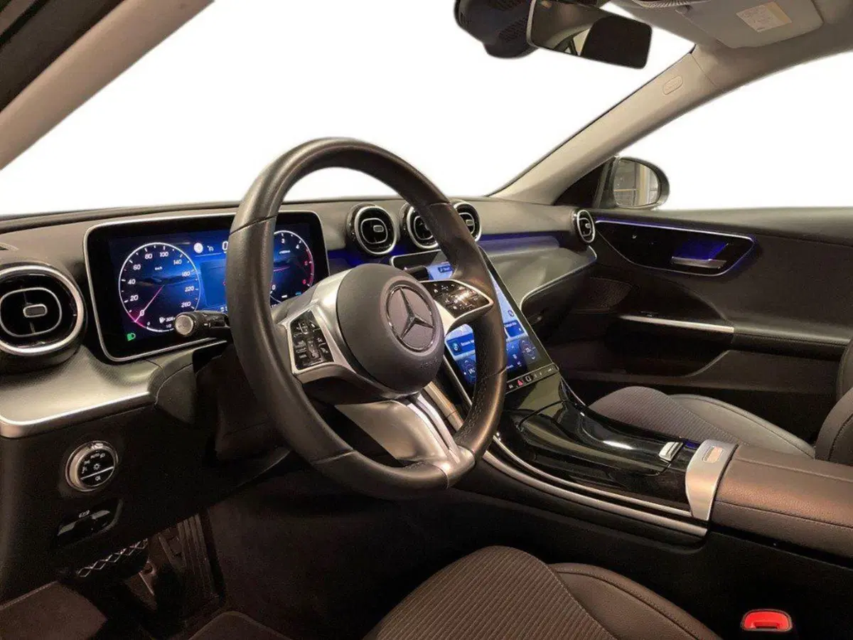 Mercedes-Benz Classe C usata a Ancona (16)