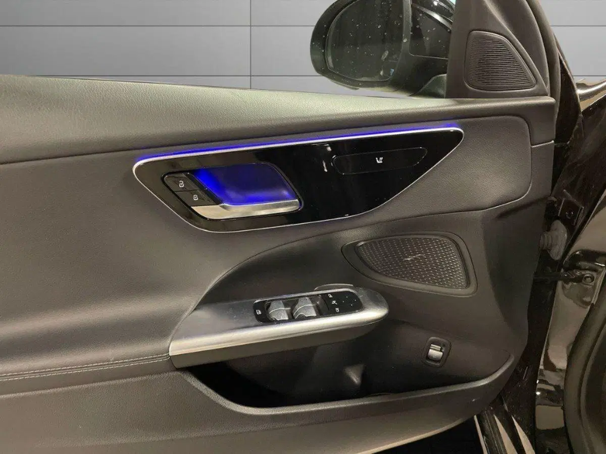 Mercedes-Benz Classe C usata a Ancona (17)