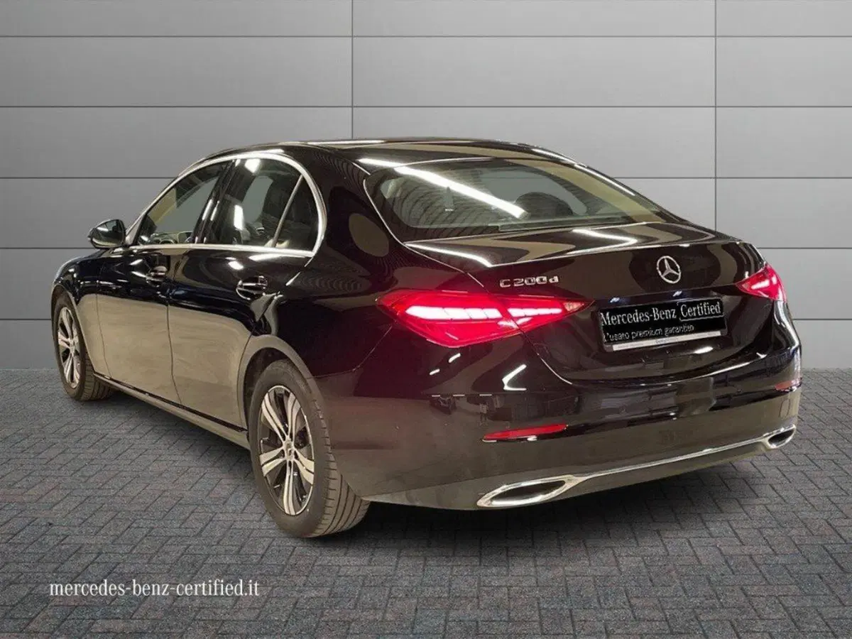 Mercedes-Benz Classe C usata a Ancona (3)
