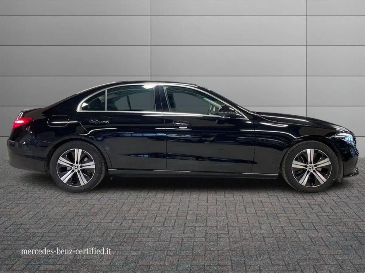 Mercedes-Benz Classe C usata a Ancona (5)