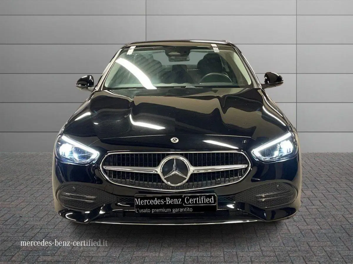 Mercedes-Benz Classe C usata a Ancona (6)