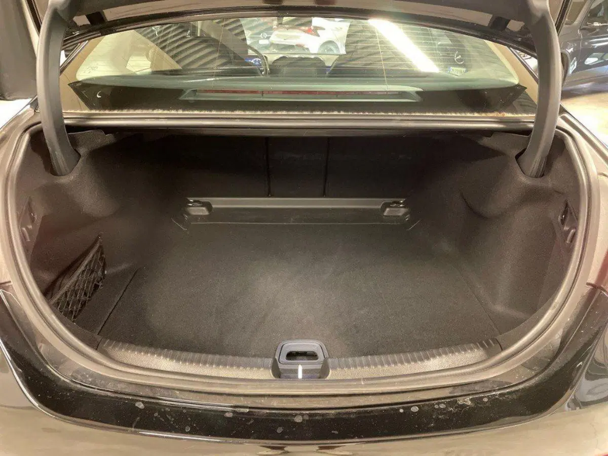 Mercedes-Benz Classe C usata a Ancona (7)