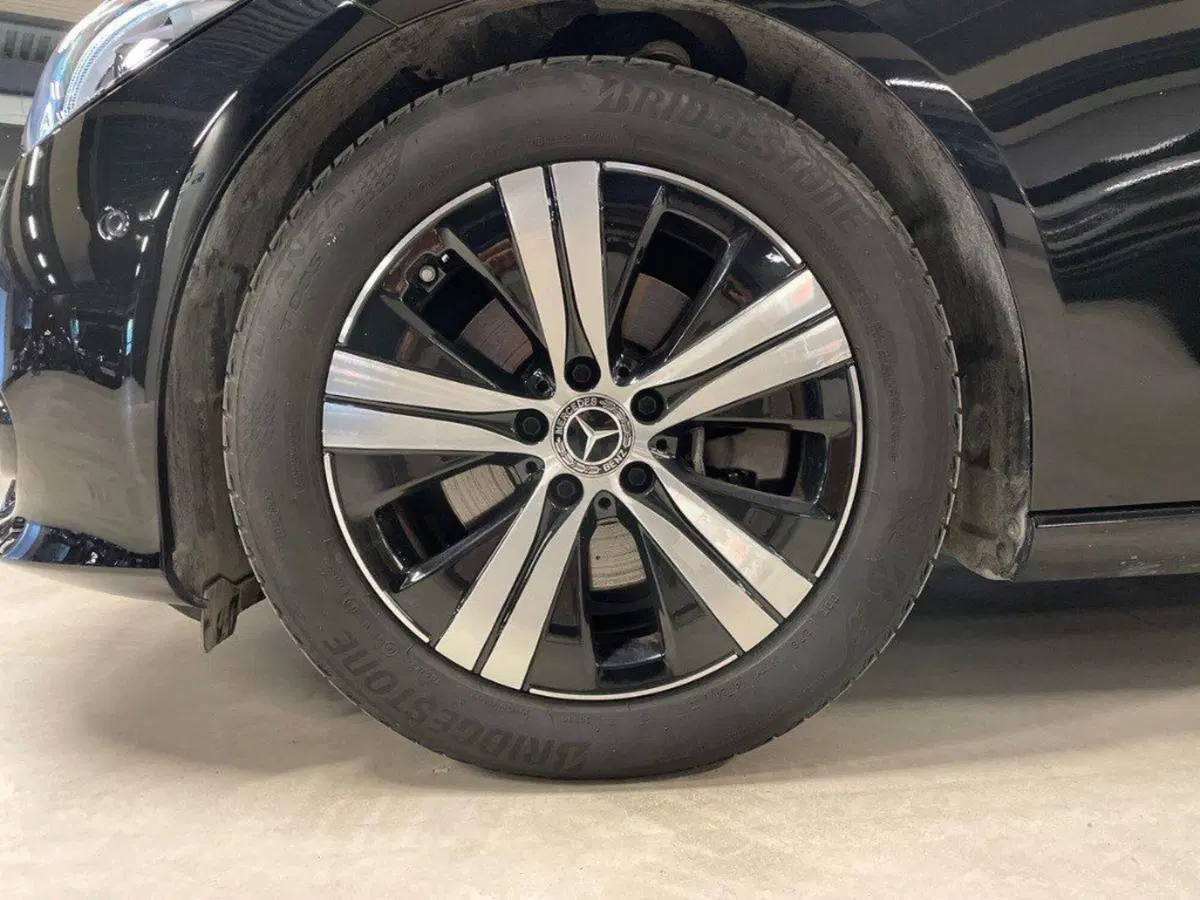Mercedes-Benz Classe C usata a Ancona (8)