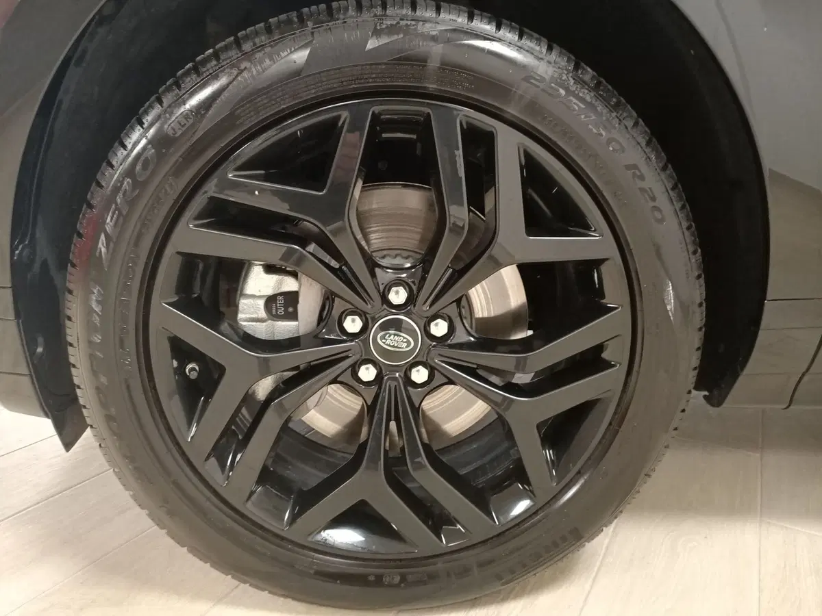 Land Rover Range Rover Velar usata a Torino (14)