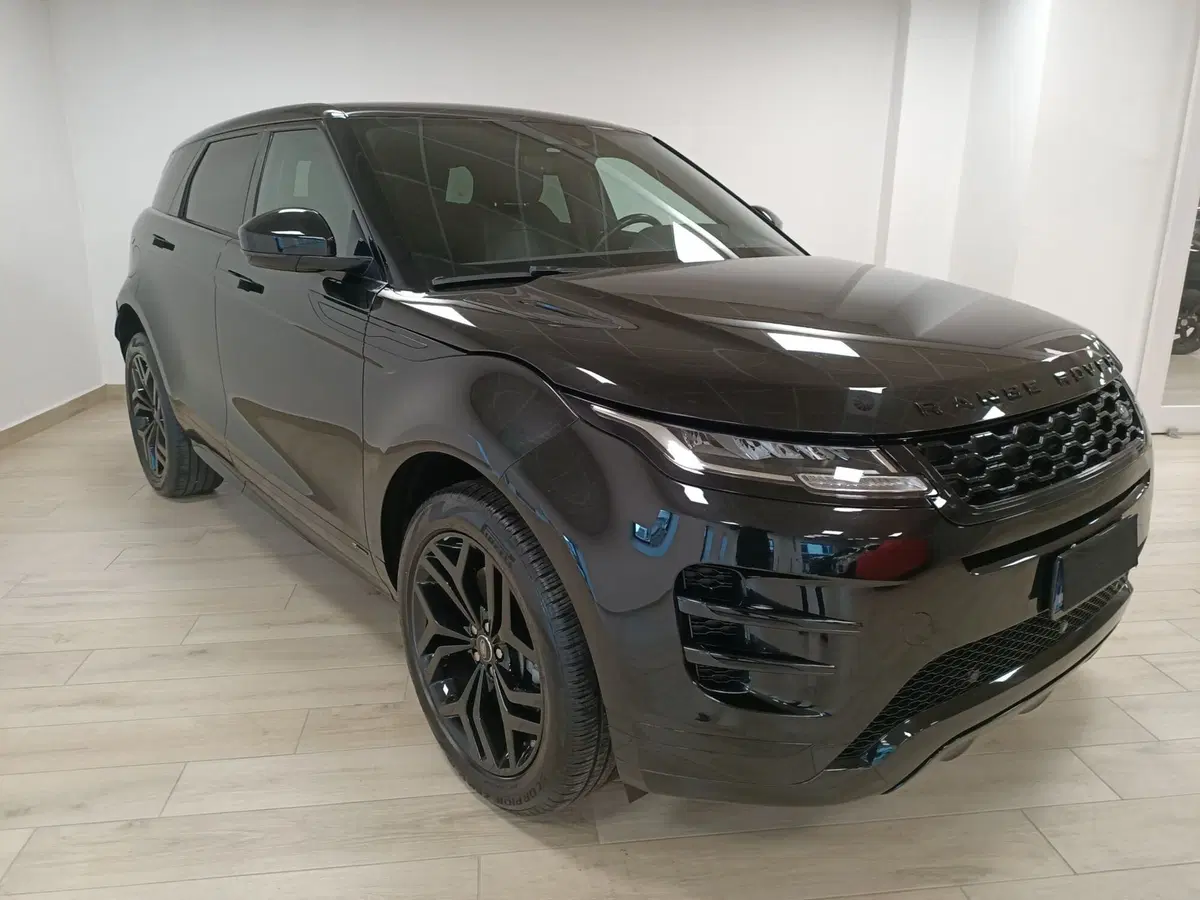 Land Rover Range Rover Velar usata a Torino (3)