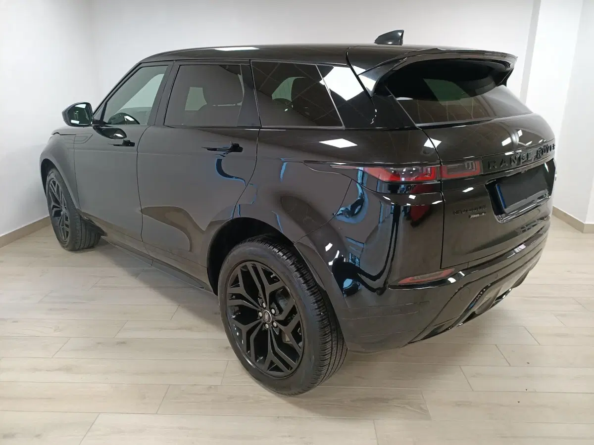 Land Rover Range Rover Velar usata a Torino (4)