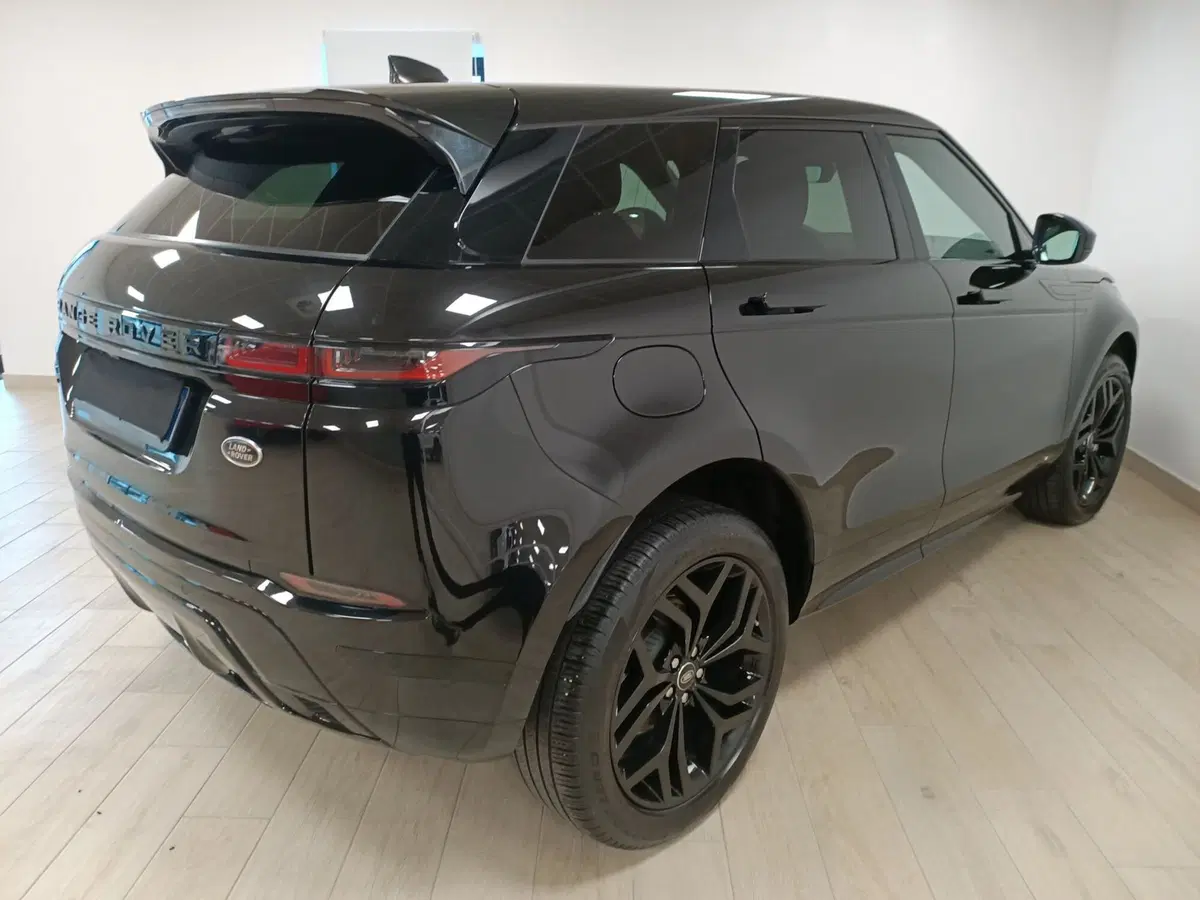 Land Rover Range Rover Velar usata a Torino (6)