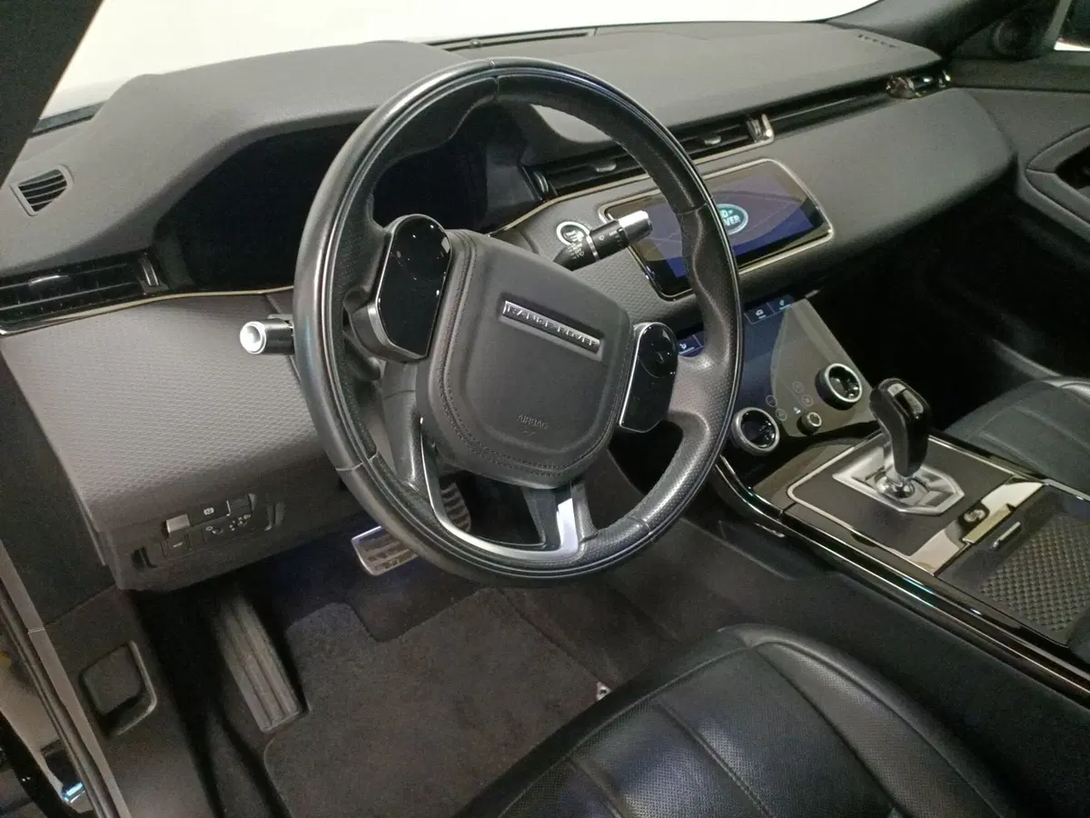 Land Rover Range Rover Velar usata a Torino (9)