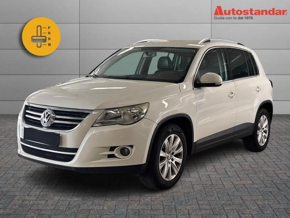 Volkswagen Tiguan usata a Torino