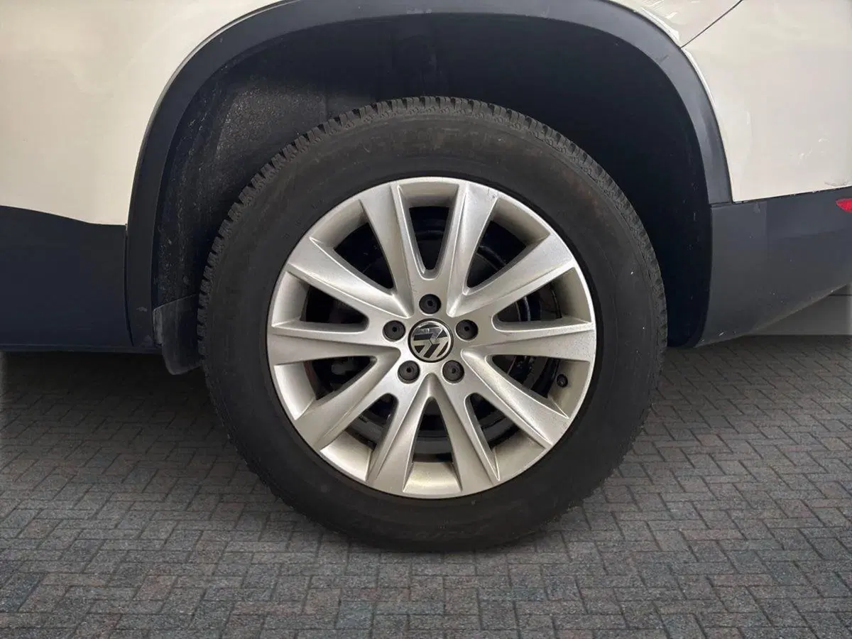 Volkswagen Tiguan usata a Torino (11)