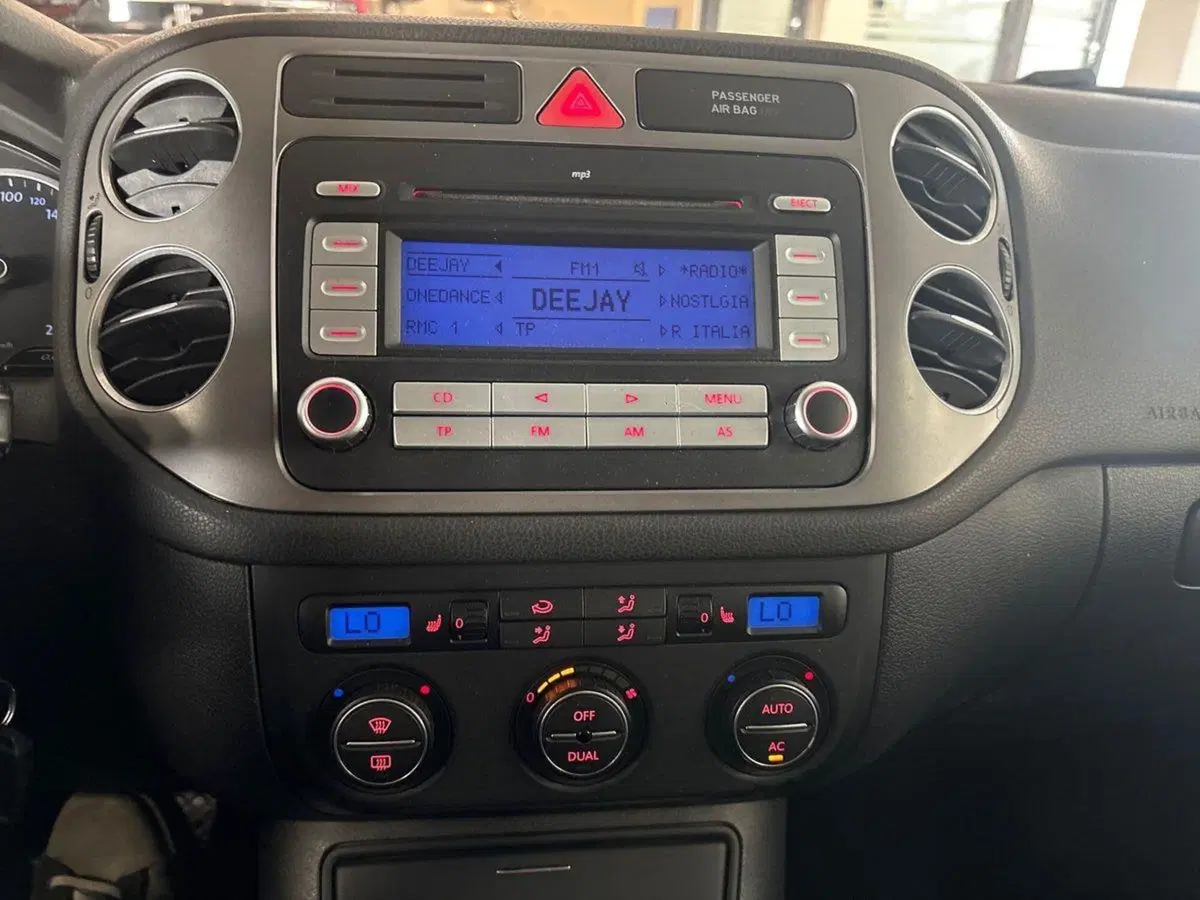 Volkswagen Tiguan usata a Torino (14)