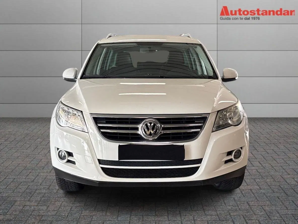Volkswagen Tiguan usata a Torino (3)