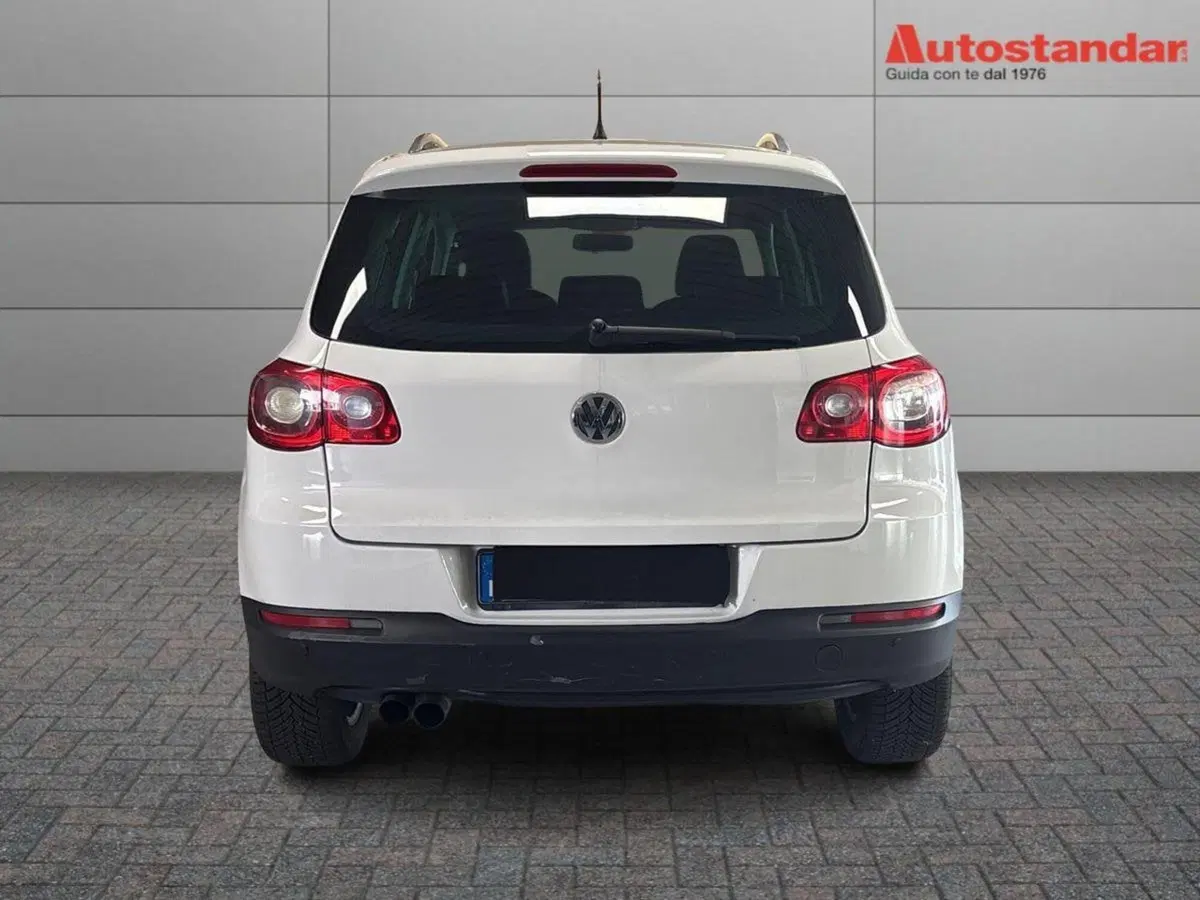Volkswagen Tiguan usata a Torino (5)