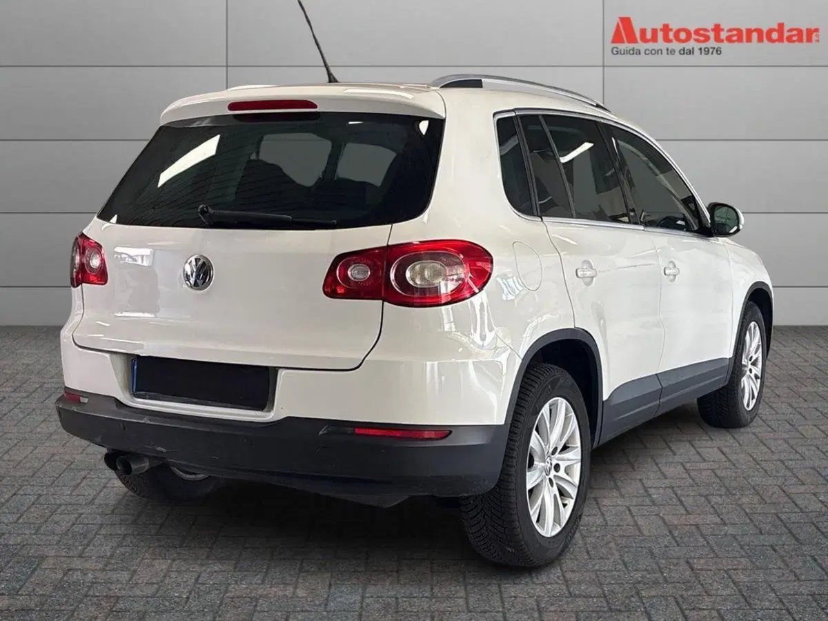 Volkswagen Tiguan usata a Torino (6)