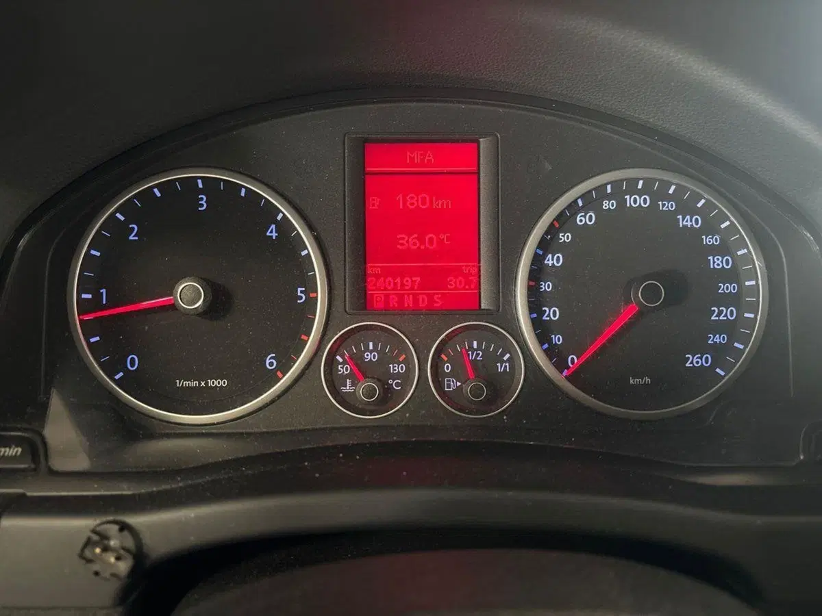 Volkswagen Tiguan usata a Torino (7)