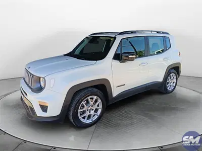 Jeep Renegade 1.5 Turbo T4 MHEV Limited del 2023 usata a Siena