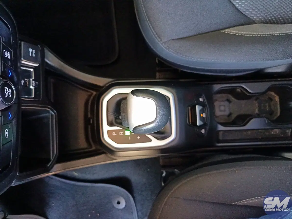 Jeep Renegade usata a Siena (13)