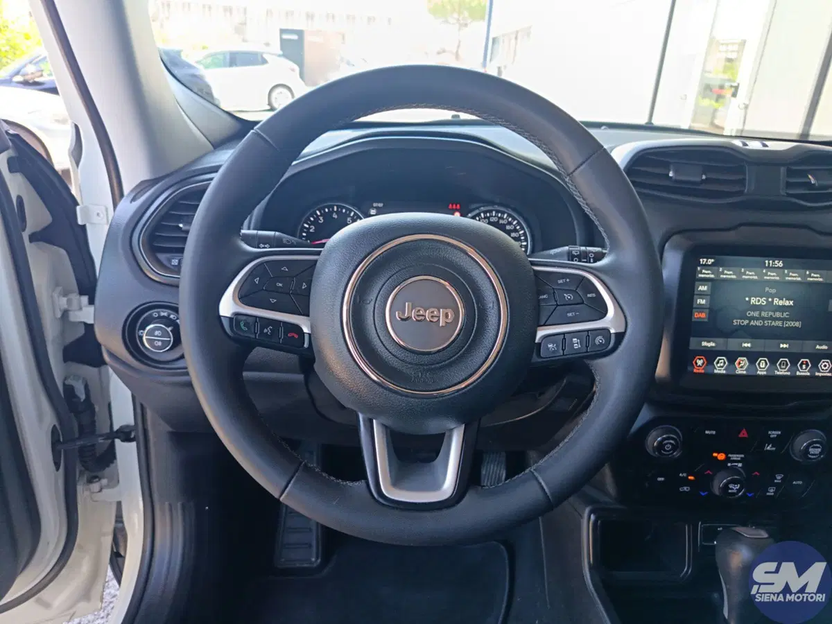 Jeep Renegade usata a Siena (14)