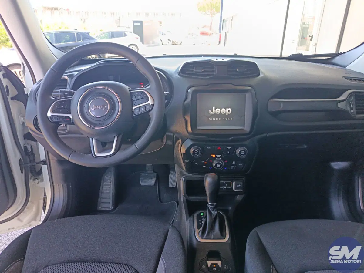 Jeep Renegade usata a Siena (15)