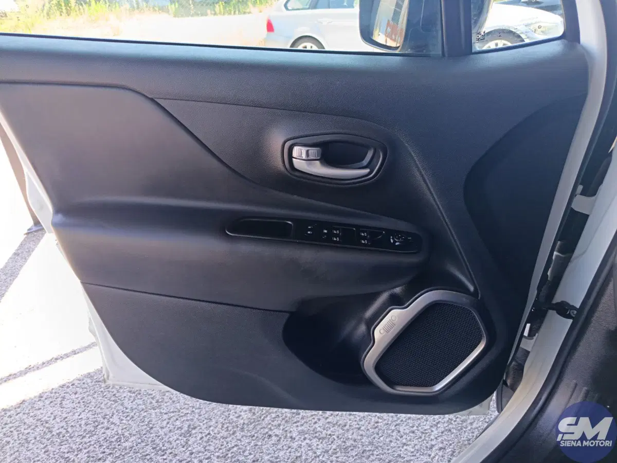 Jeep Renegade usata a Siena (16)