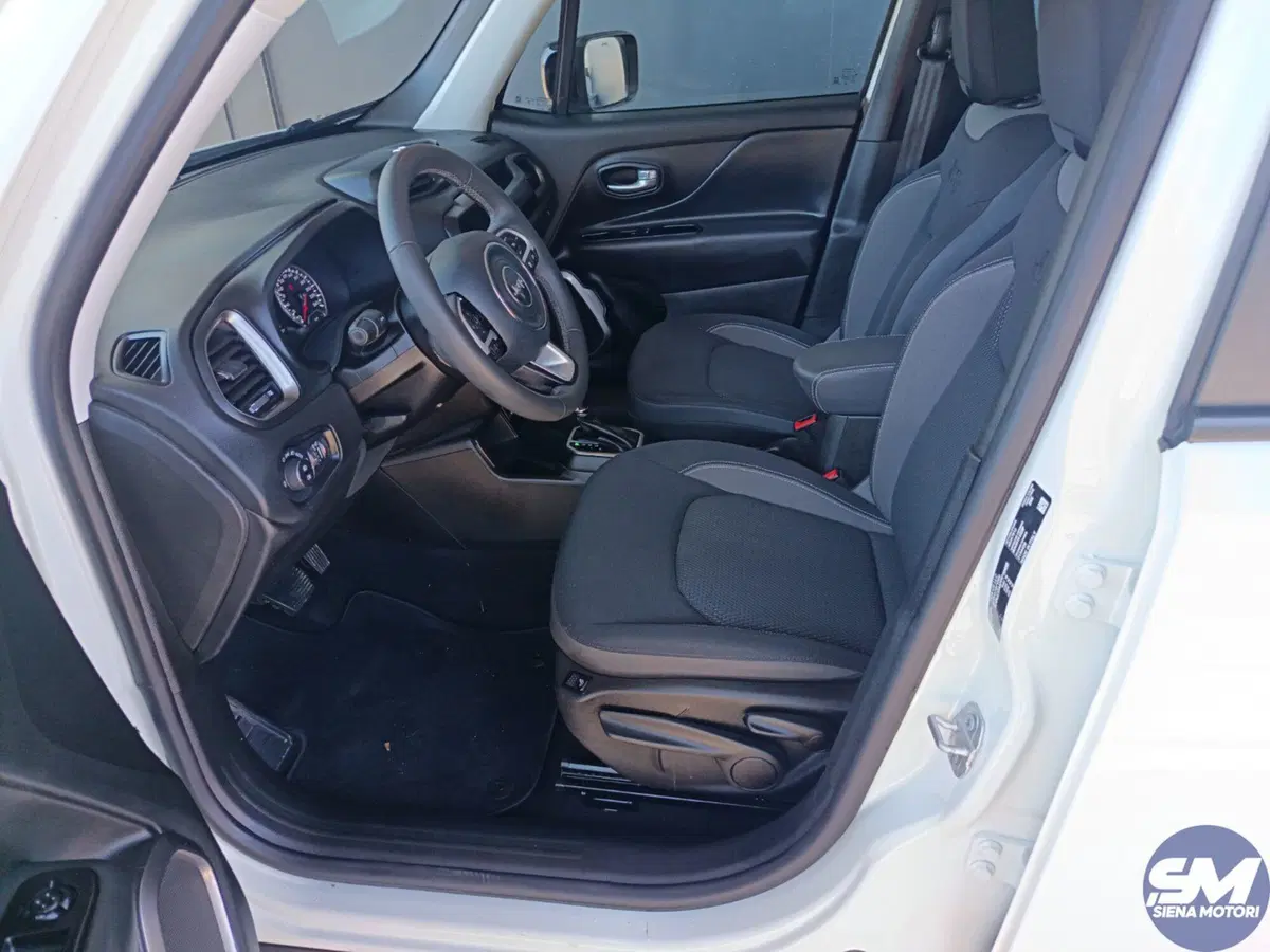Jeep Renegade usata a Siena (17)