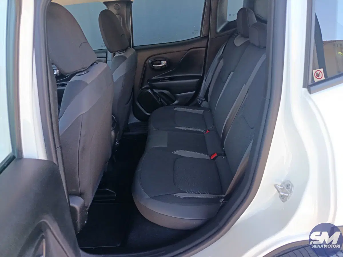 Jeep Renegade usata a Siena (18)