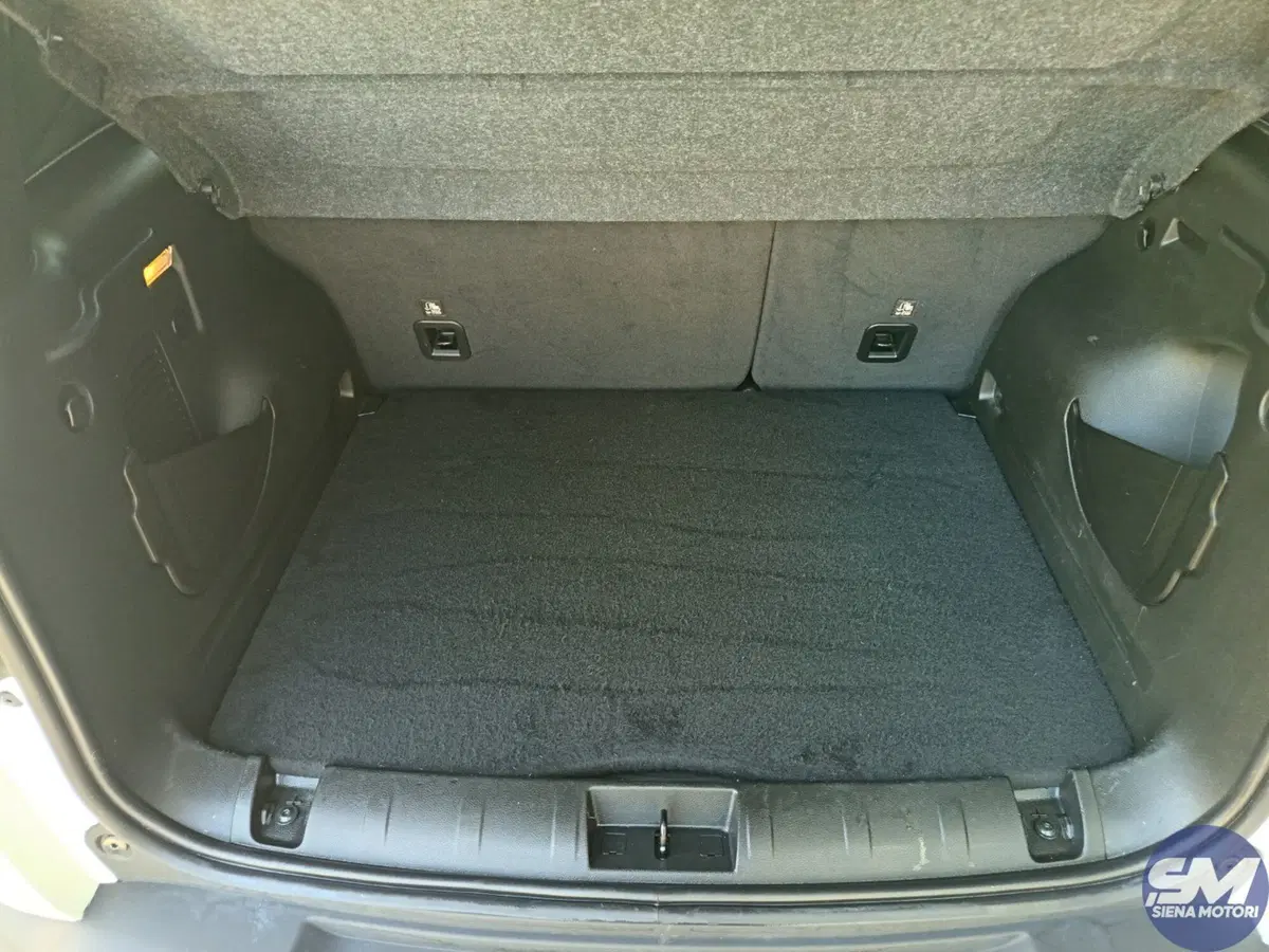 Jeep Renegade usata a Siena (19)