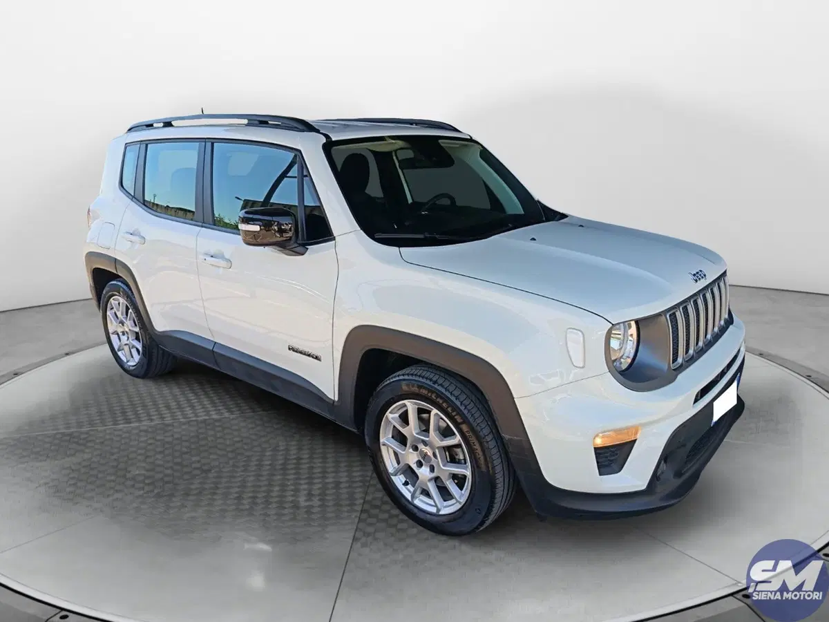 Jeep Renegade usata a Siena (2)