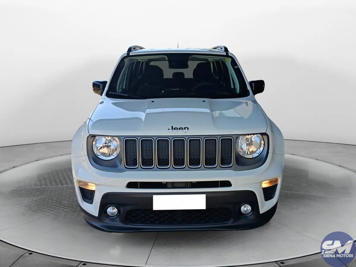 Jeep Renegade usata a Siena (3)