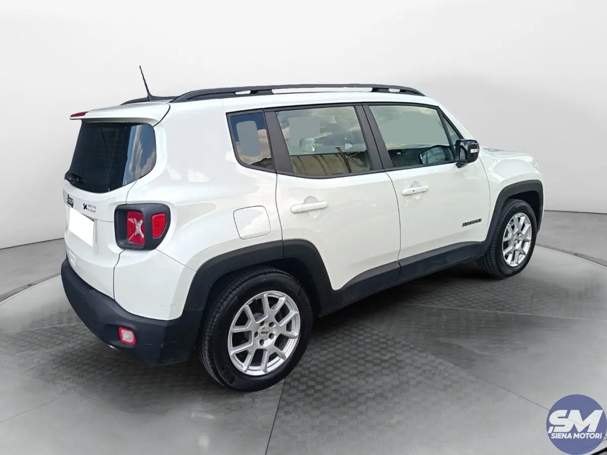 Jeep Renegade usata a Siena (4)