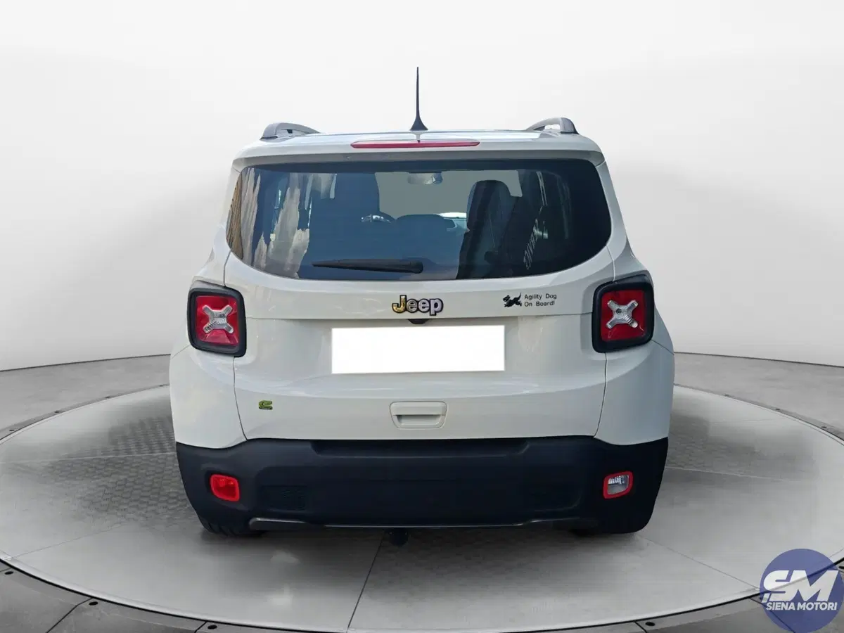 Jeep Renegade usata a Siena (5)