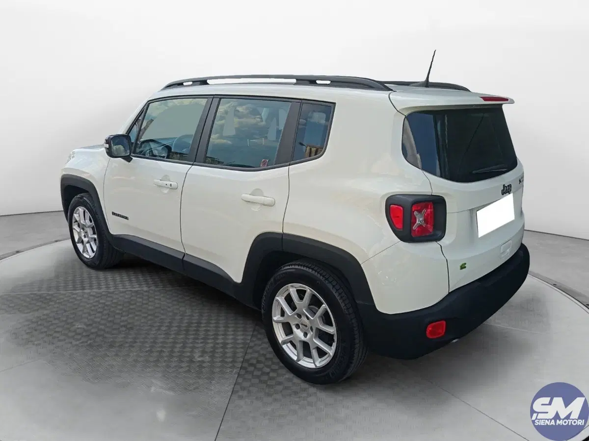 Jeep Renegade usata a Siena (6)