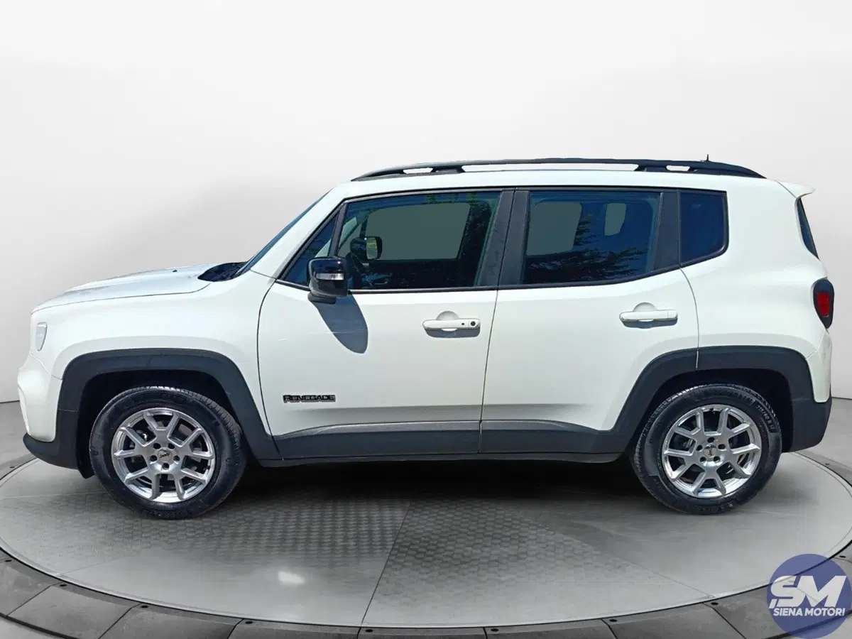Jeep Renegade usata a Siena (7)