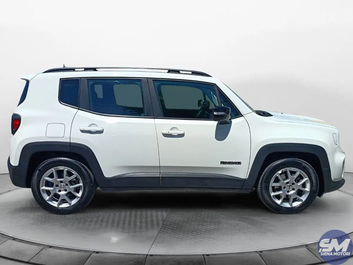 Jeep Renegade usata a Siena (8)