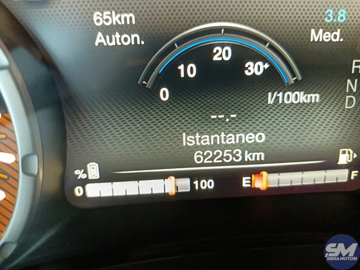 Jeep Renegade usata a Siena (9)