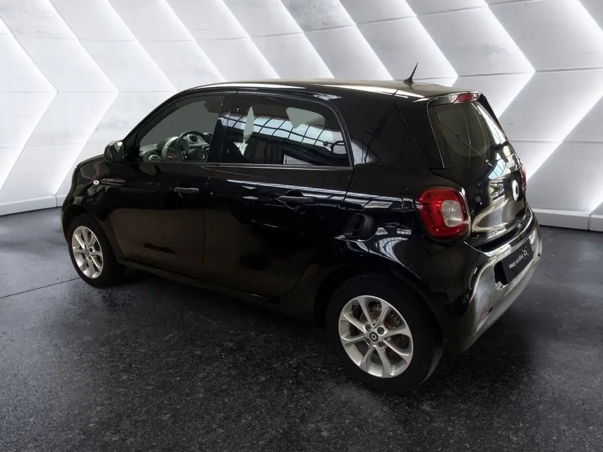 smart forfour usata a Caserta (6)