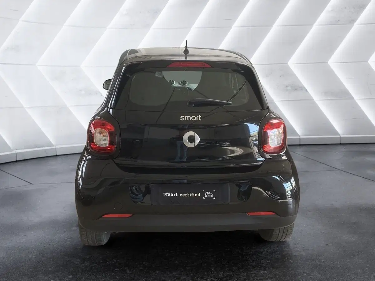 smart forfour usata a Caserta (7)