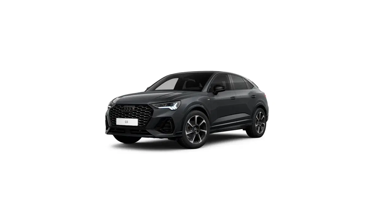 Audi Q3 Sportback usata a Avellino