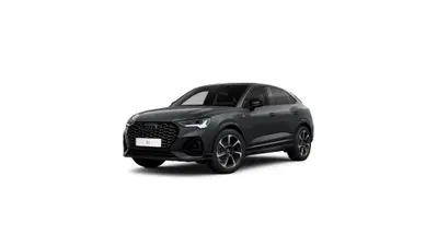 Audi Q3 Sportback 35 TDI S line edition del 2023 usata a Pratola Serra