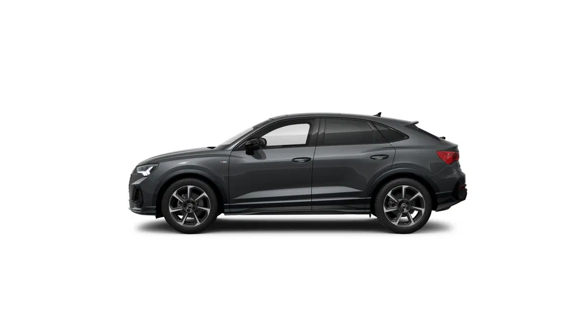 Audi Q3 Sportback usata a Avellino (2)