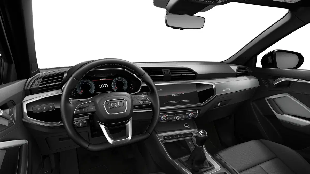 Audi Q3 Sportback usata a Avellino (7)