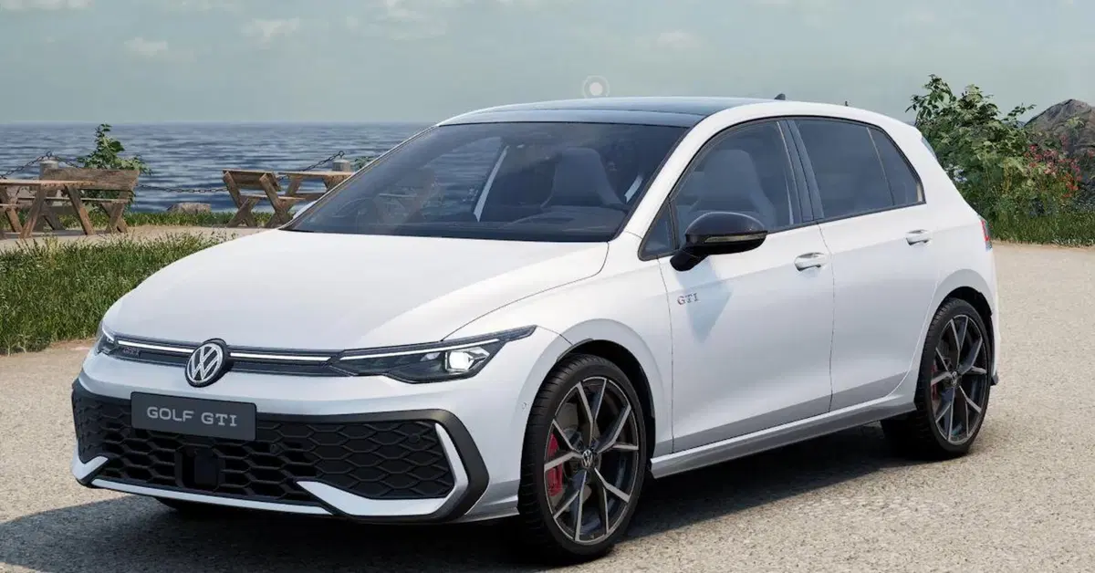 Volkswagen Golf usata a Avellino