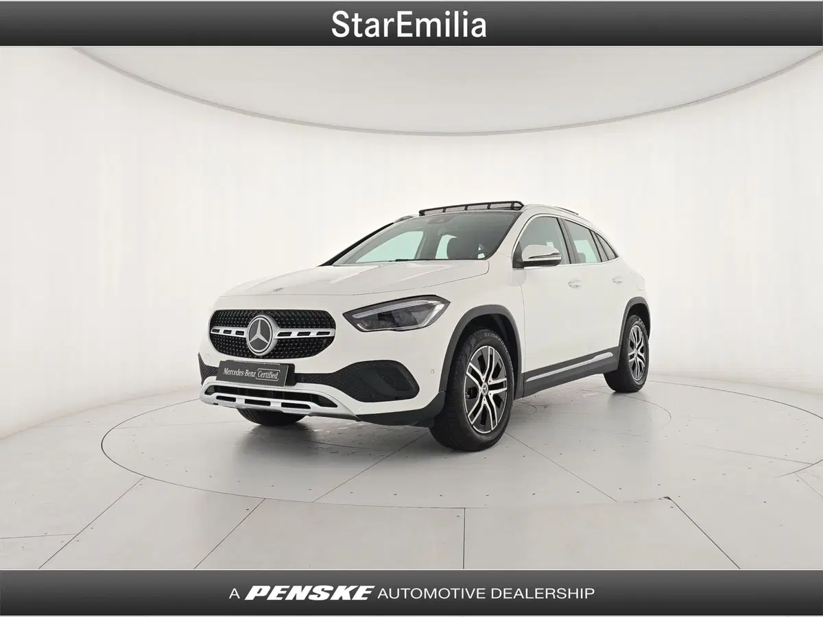 Mercedes-Benz GLA SUV usata a Bologna
