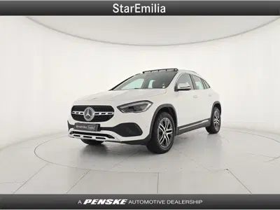 Mercedes-Benz GLA SUV 200 d Automatic Sport Plus del 2022 usata a Casalecchio di Reno