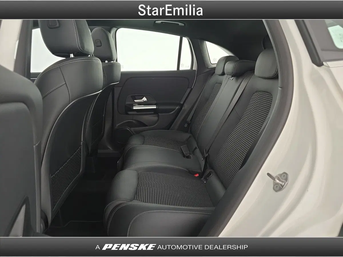 Mercedes-Benz GLA SUV usata a Bologna (11)