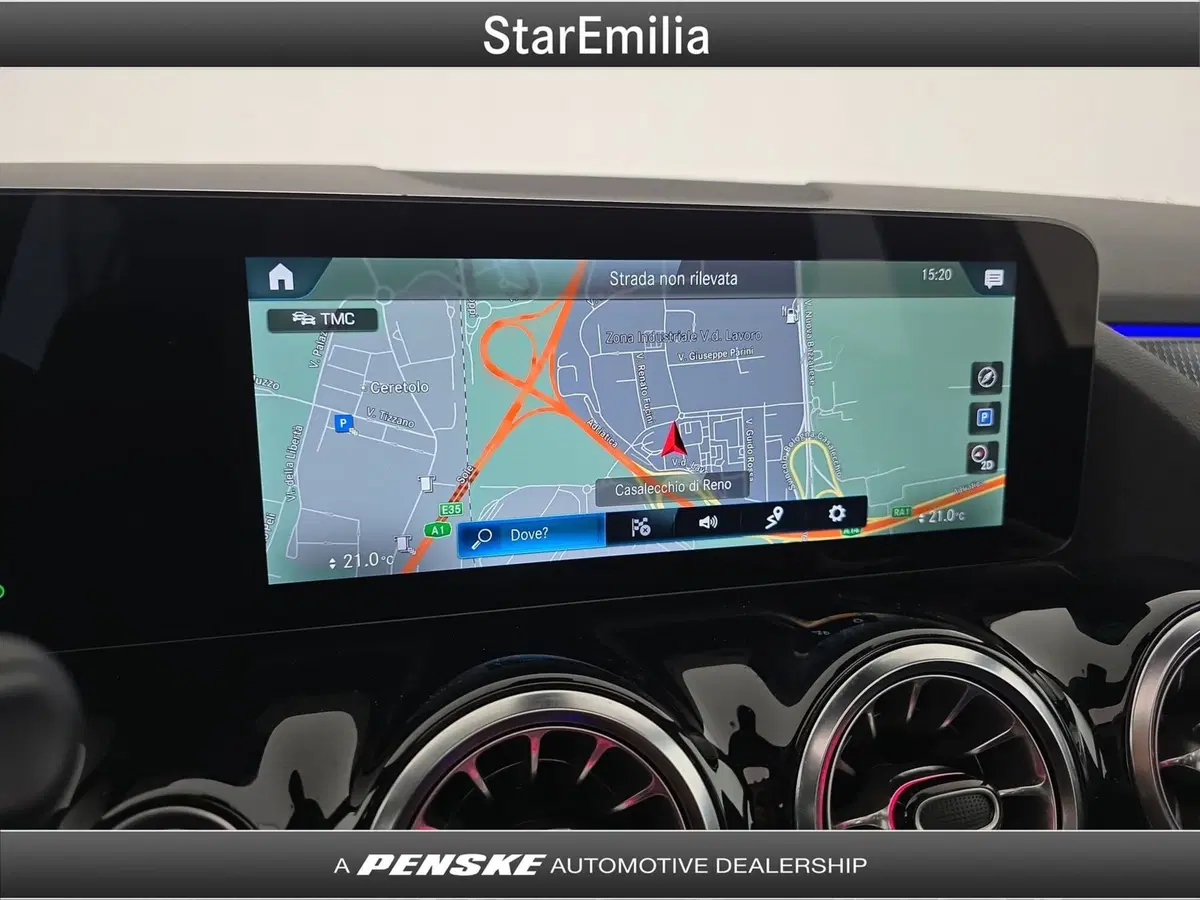 Mercedes-Benz GLA SUV usata a Bologna (13)