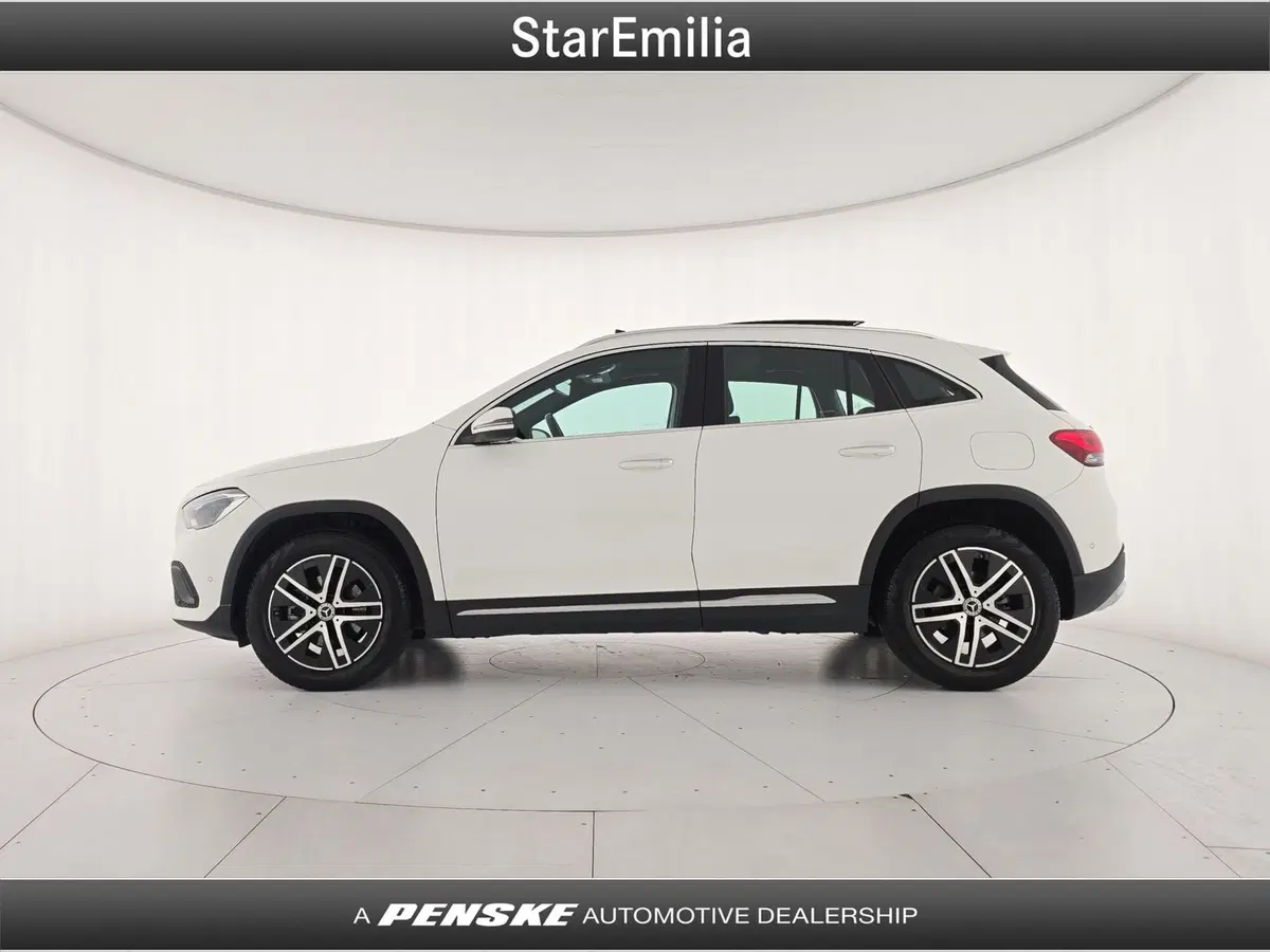 Mercedes-Benz GLA SUV usata a Bologna (2)