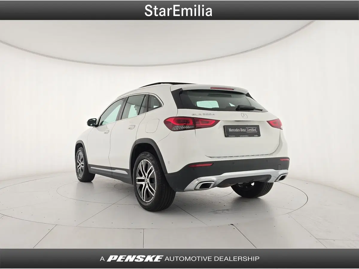 Mercedes-Benz GLA SUV usata a Bologna (3)