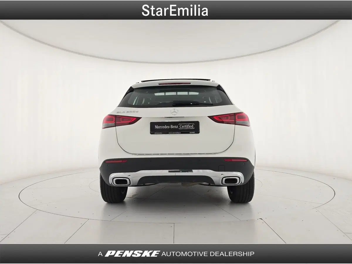 Mercedes-Benz GLA SUV usata a Bologna (4)