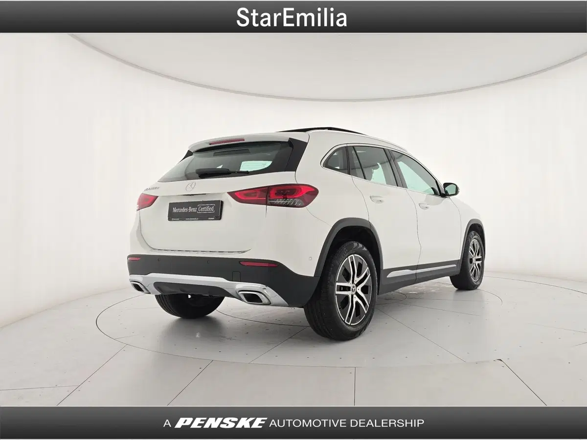 Mercedes-Benz GLA SUV usata a Bologna (5)